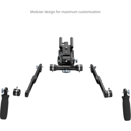 SmallRig 4181B SR007 Pro - zestaw, profesjonalny rig na ramię/naramienny (All-In-One)